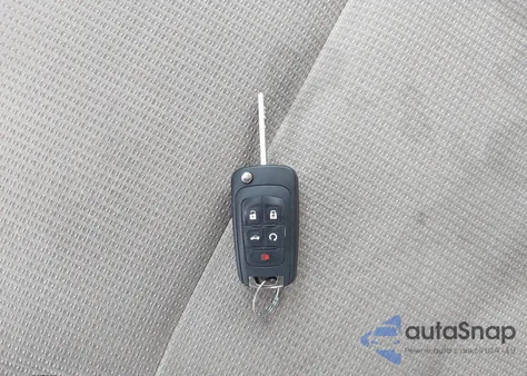 2013 Chevrolet Malibu 1Lt из США, поврежденный, VIN 1G11C5SAXDF354456